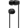 Fone de Ouvido Bluetooth Wi-C200 Preto Sony - 2