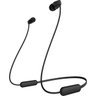 Fone de Ouvido Bluetooth Wi-C200 Preto Sony - 1
