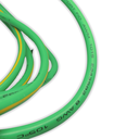 Ver imagem 3 de Cabo Fort Awm 1015 8AWG 3 Metros 600V 105°C E243582