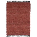 Ver imagem 1 de Tapete Retangular de Couro Kochi Niazitex 1,40Mx2,00M