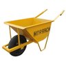 Carrinho de Mão Jirica Horbach Reforçado, 70 Litros - 1
