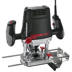 Tupia de Coluna Skil 1831, com Maleta e 13 Acessórios, 1100 Watts