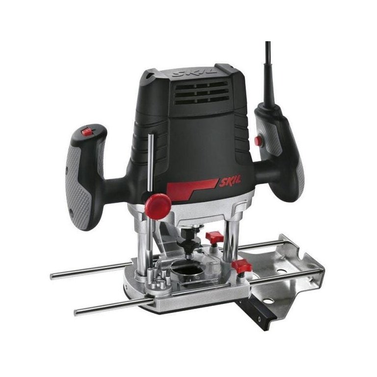 Tupia de Coluna Skil 1831, com Maleta e 13 Acessórios, 1100 Watts