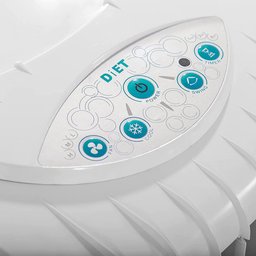 Climatizador Symphony Diet 8i Branco - 220 Volts Climatizador Symphony Diet 8i Branco - 220 Volts - 4