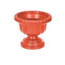 Ver imagem 1 de 02 Vasos Cachepos Taca Colibri Diam. 26 X Alt 27cm Cor Vermelho