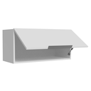 Ver imagem 7 de Armário Aéreo para Quarto 70 Cm 1 Porta Basculante Branco Neo Madesa