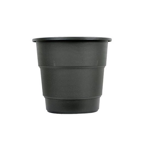 02 Vasos Gradiente Antidengue Colibri 24cm Cor Preto