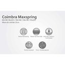 Ver imagem 2 de Colchão Queen Herval para Hotelaria Maxspring Coimbra Euro Pillow (158x198x25) -