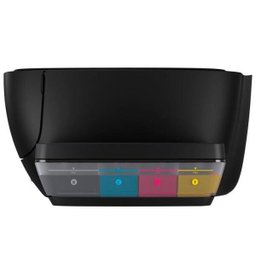 Multifuncional HP 416, Tanque de Tinta colorida, Wi-Fi - 4