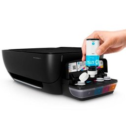 Multifuncional HP 416, Tanque de Tinta colorida, Wi-Fi - 5