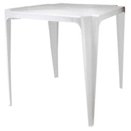 Mesa Mor Bela Vista 70cm, Branca - 1