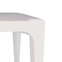 Ver imagem 2 de Mesa Mor Bela Vista 70cm, Branca