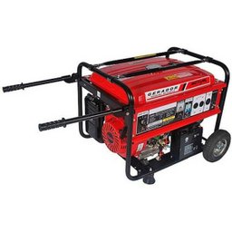 Gerador de Energia Motomil 13 HP, Monofásico, Gasolina - MG8000CLE - 1 Gerador de Energia Motomil 13 HP, Monofásico, Gasolina - MG8000CLE - 1