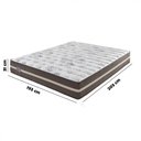 Ver imagem 4 de Colchão King ECOFLEX Ecoflex High Quality 1,93X2,03X0,31