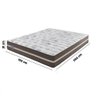Colchão King ECOFLEX Ecoflex High Quality 1,93X2,03X0,31 - 4