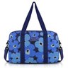 Bolsa de bordo Papoula Jacki Design Azul - 1