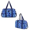 Bolsa de bordo Papoula Jacki Design Azul - 4