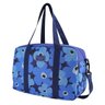 Bolsa de bordo Papoula Jacki Design Azul - 2
