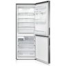 Refrigerador Samsung Barosa, 435 Litros, RL353R, Frost Free- Inox - 3