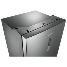 Refrigerador Samsung Barosa, 435 Litros, RL353R, Frost Free- Inox - 8