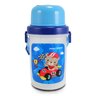 Kit com lancheira potes e garrafa infantil urso filhotinhos - 11
