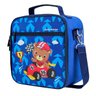 Kit com lancheira potes e garrafa infantil urso filhotinhos - 9