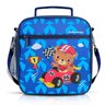 Kit com lancheira potes e garrafa infantil urso filhotinhos - 8