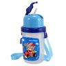 Kit com lancheira potes e garrafa infantil urso filhotinhos - 12
