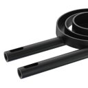 Ver imagem 2 de Queimador Duplo para Fogão Industrial Ferro Fundido 20,2cm