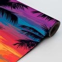 Ver imagem 5 de Adesivo de Porta - Coqueiro, Praia e Sol