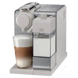 Cafeteira Nespresso Lattissima Touch Facelift Silver - 1 Cafeteira Nespresso Lattissima Touch Facelift Silver - 1