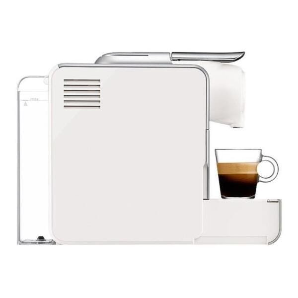 Cafeteira Nespresso Lattissima Touch Facelift Silver 110v