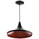 Ver imagem 4 de Conjunto 3 Lustres Pendente Tom Dixon Aluminio Preto