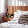 40 Painel Ripado Mdf Freijó 53x15cm Cobre (3,18m²) - 6