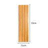 40 Painel Ripado Mdf Freijó 53x15cm Cobre (3,18m²) - 4