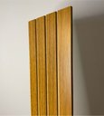 Ver mais imagens de 40 Painel Ripado Mdf Freijó 53x15cm Cobre (3,18m²)