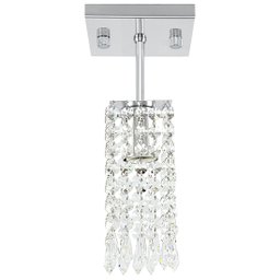 Lustre Clearcrillic Cristal Acrílico Quadrado Perfeito - 3