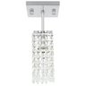 Lustre Clearcrillic Cristal Acrílico Quadrado Perfeito - 3