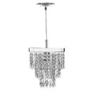 Ver imagem 4 de Lustre Pendente Manucrillic + Lustre Clearcrillic Redondo