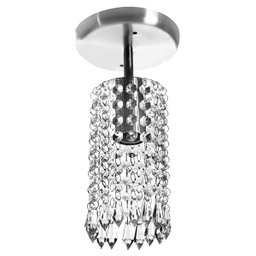 Lustre Pendente Manucrillic + Lustre Clearcrillic Redondo - 3