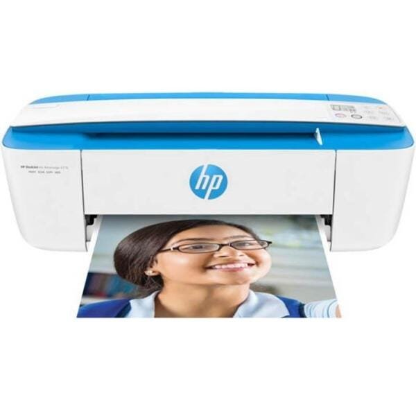 Multifuncional HP DeskJet Ink Advantage 3786, Azul