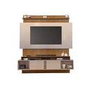 Ver imagem 2 de Home Veron 1,80 Louro Freijo/off White Rud Rack