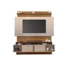Home Veron 1,80 Louro Freijo/off White Rud Rack - 2