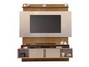 Ver imagem 2 de Home Veron 1,80 Louro Freijo/off White Rud Rack