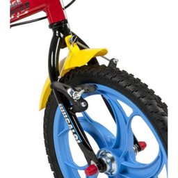 Bicicleta Caloi Hot Wheels, Aro 16 - 4