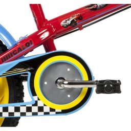 Bicicleta Caloi Hot Wheels, Aro 16 - 2