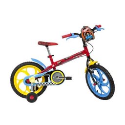 Bicicleta Caloi Hot Wheels, Aro 16 - 1