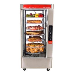 Forno Multiuso Giratório Arke Multi Grill Pro, Acendimento Automático - 5169 - 3