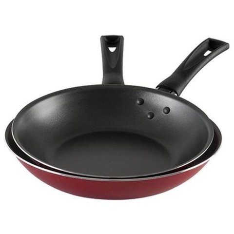 Jogo de Frigideiras Brinox Garlic Antiaderente, 2 Peças - 7001/302