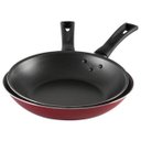 Ver imagem 1 de Jogo de Frigideiras Brinox Garlic Antiaderente, 2 Peças - 7001/302